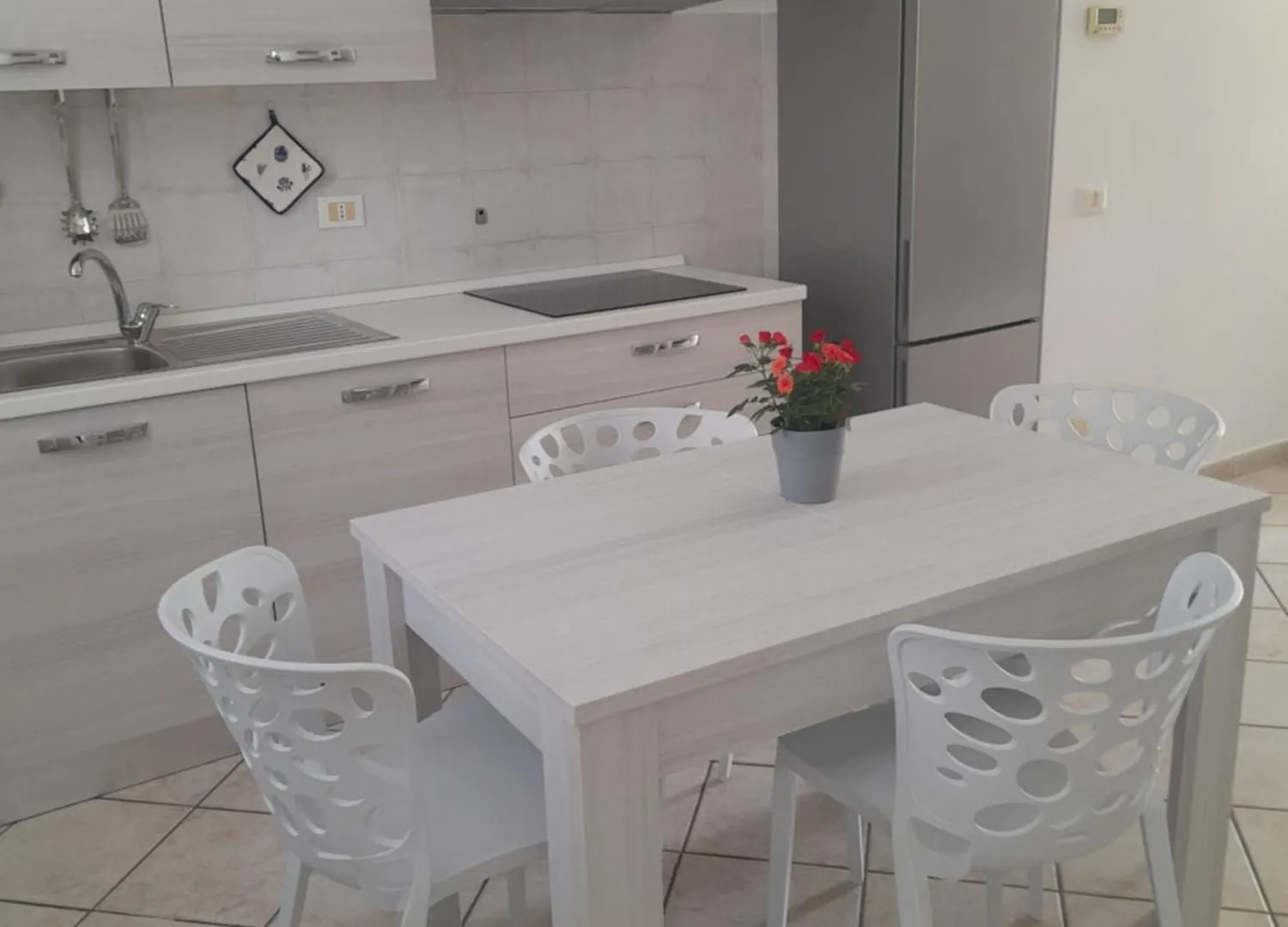 La Casetta Di Chicca Cervia Apartment
