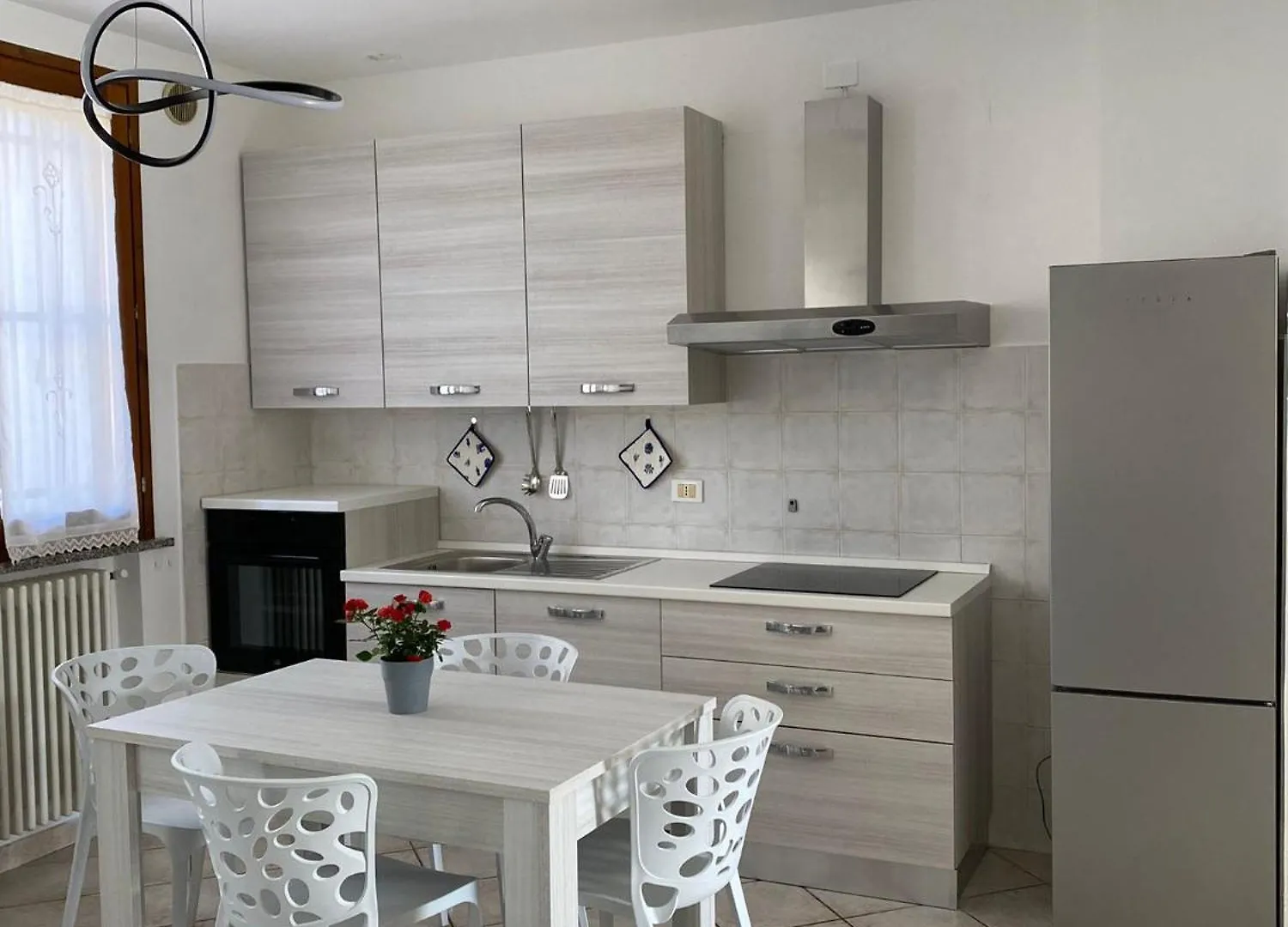 Apartment La Casetta Di Chicca Cervia