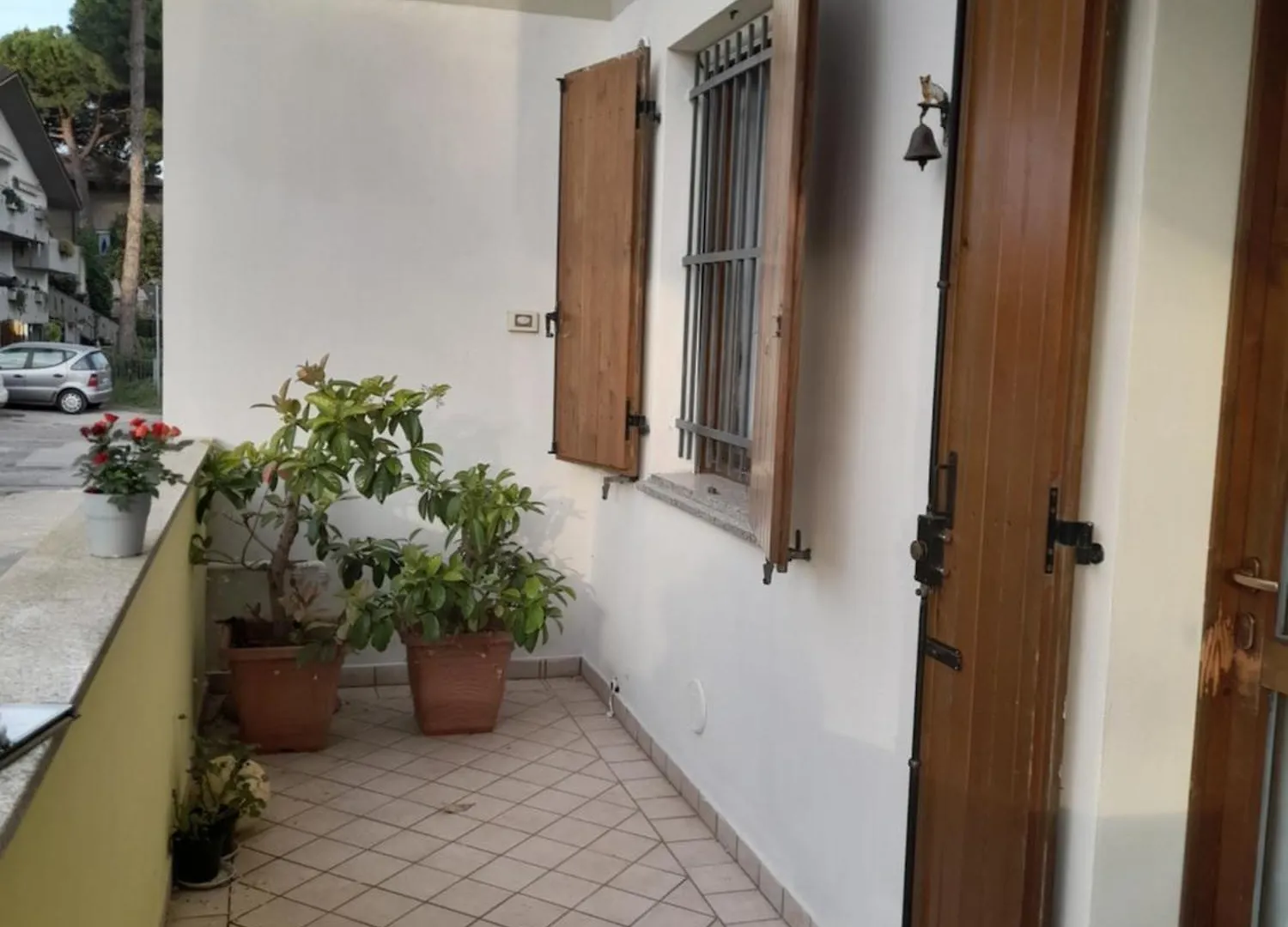 La Casetta Di Chicca Cervia Apartment