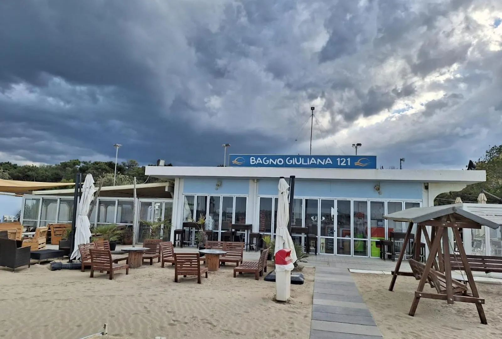 Apartment La Casetta Di Chicca Cervia